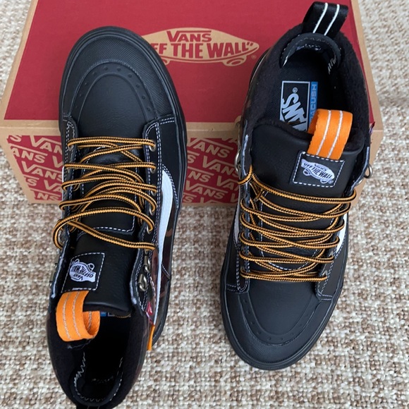 Vans Sk8-Hi Mte 2.0 Dx Black/Camo Men’s - Picture 12 of 16